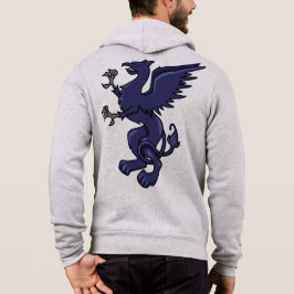 Griffin Wappen Hoodie
