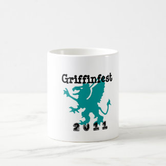Griffinfest Tasse 2011
