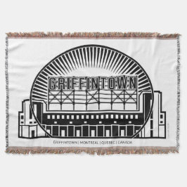 Griffintown-Sehenswürdigkeit Decke