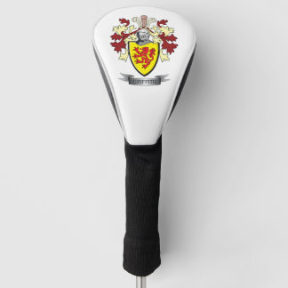 Griffith-Familienwappen-Wappen Golf Headcover