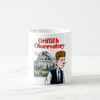 Griffith-Observatorium-Tasse