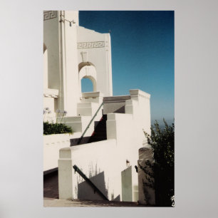 Griffith Observatory Poster