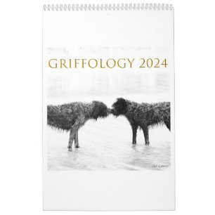 Griffology 2024! kalender