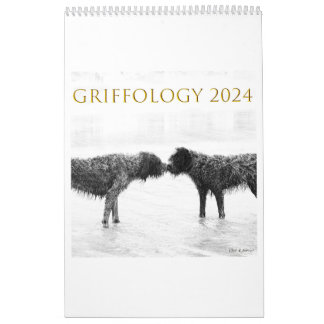 Griffology 2024! kalender