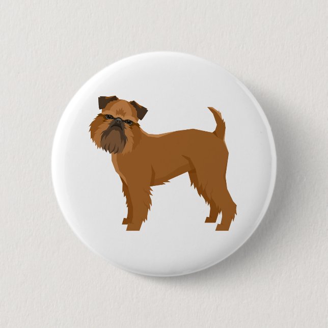 Griffon Button (Vorderseite)