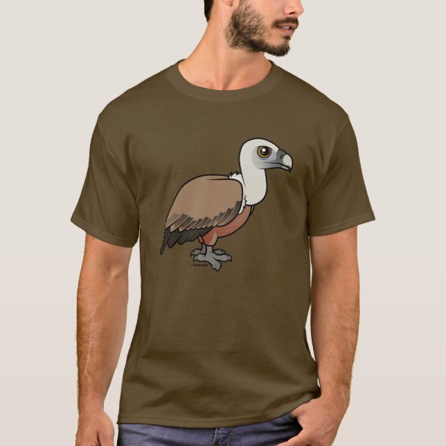 Griffon Geier T-Shirt (Vorderseite)