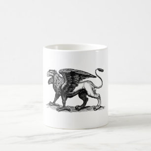 Griffon / Greif Kaffeetasse