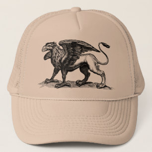 Griffon / Greif Truckerkappe