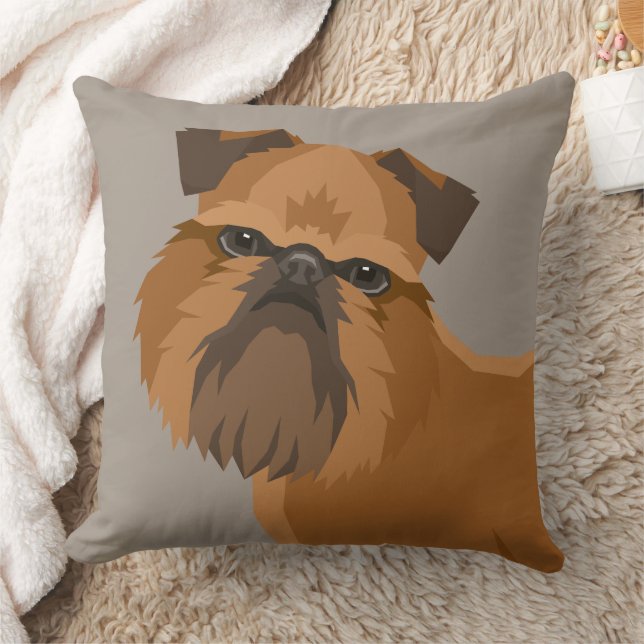 Griffon Kissen (Decke)