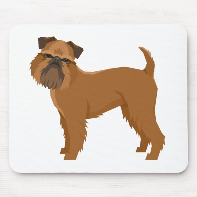 Griffon Mousepad (Vorne)