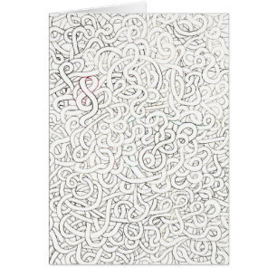 Griffonnage de nouille