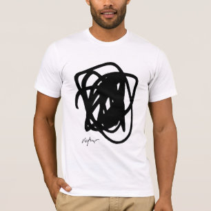 Griffonnage - T-shirt de Victore