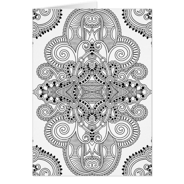 Griffonnage unique (Devant)