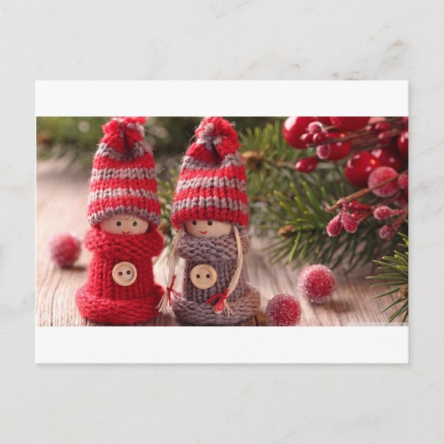 GRIG STYLE POSTKARTE (Vorderseite)