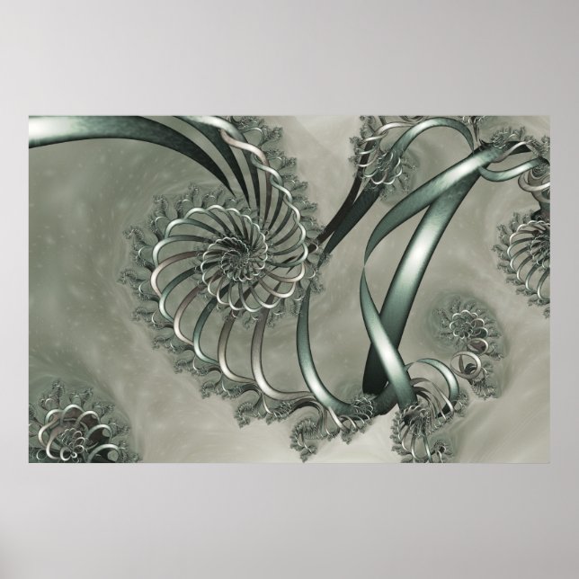 Grigium Poster (Vorne)