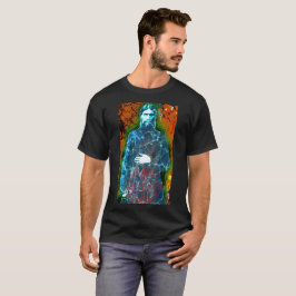 Grigori Rasputin russische Geschichtswütender T-Shirt