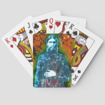 Grigori Rasputin russischer wütender