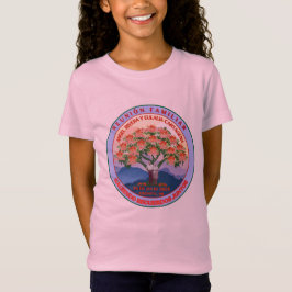 Gril T - Shirt 20205 Family Wiedersehen