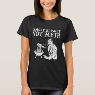 Grill Brisket Fun Grillen Barbecue Grillmaste T-Shirt