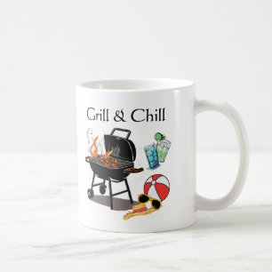 Grill & Chill Kaffeetasse