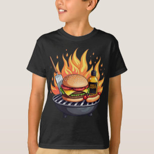 Grill Daddy GRILLEN Master T-Shirt