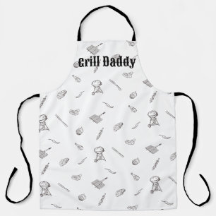 Grill Daddy Schürze
