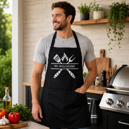 Grill Father Vater GRILLEN Schürze