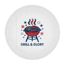 Grill & Glory 4. Juli - Patriotic