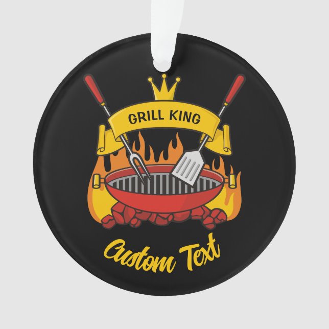Grill King (devant)