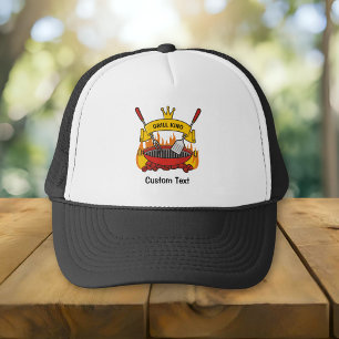 Grill King Truckerkappe