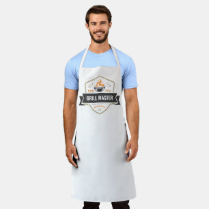 Grill-Master - Anpassen des benutzerdefinierten Te Schürze