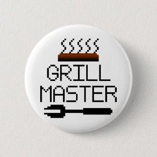 GRILL MASTER BUTTON