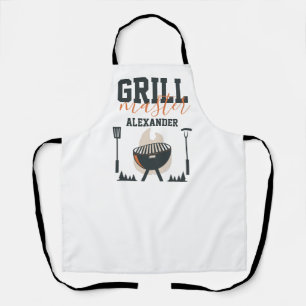 Grill Master GRILLEN Schürze