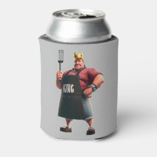 Grill Master King of the Grill Can Cooler Dosenkühler