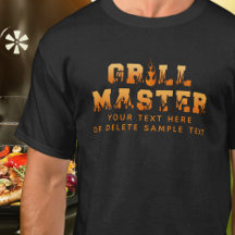 GRILL MASTER Personalisierte GRILLEN