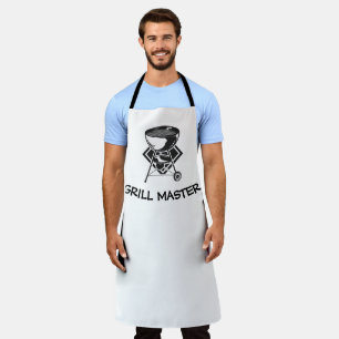 Grill Master Schürze