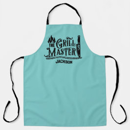 Grill Master Schürze