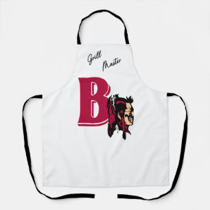 Grill Master Schürze: Bethel Braves (00105) Schürze
