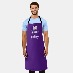 Grill Master-Schürze Schürze