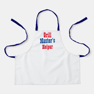 Grill Master-Schürze Schürze