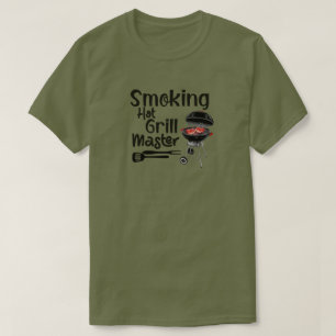Grill Master T - Shirt
