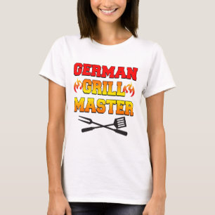 Grill Master T-Shirt