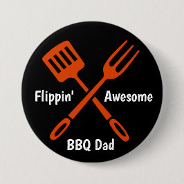 Grill Master Vater GRILLEN Button