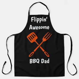 Grill Master Vater GRILLEN Schürze