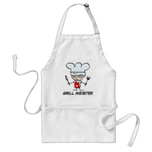 Grill meister Grillen-Schürze Schürze