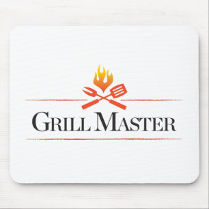 Grill-Meister Mousepad
