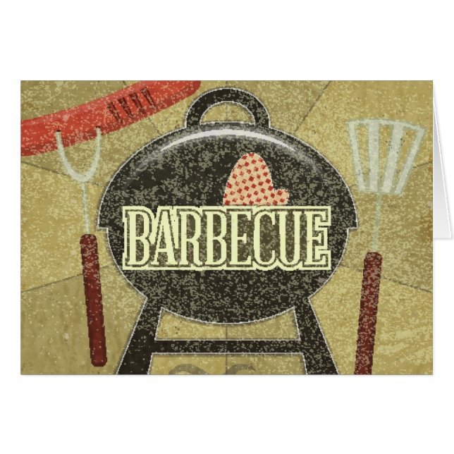 Grill-Menü (Vorderseite (Horizontal))