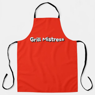 Grill Mistress Schürze