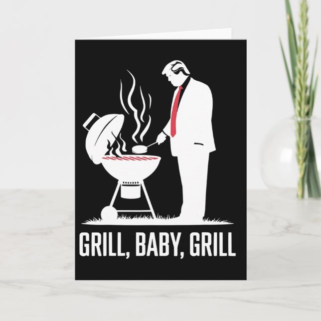 Grill  politisch karte (Vorderseite)