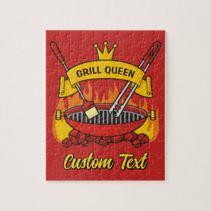 Grill Queen